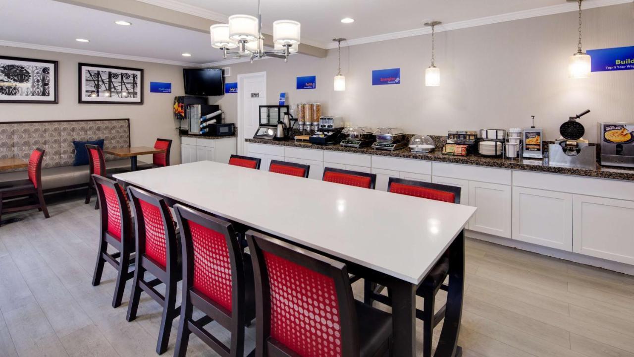 Best Western Clermont Cherry Grove Ngoại thất bức ảnh