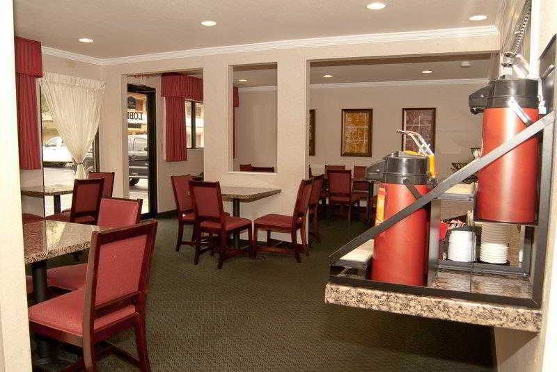 Best Western Clermont Cherry Grove Nhà hàng bức ảnh
