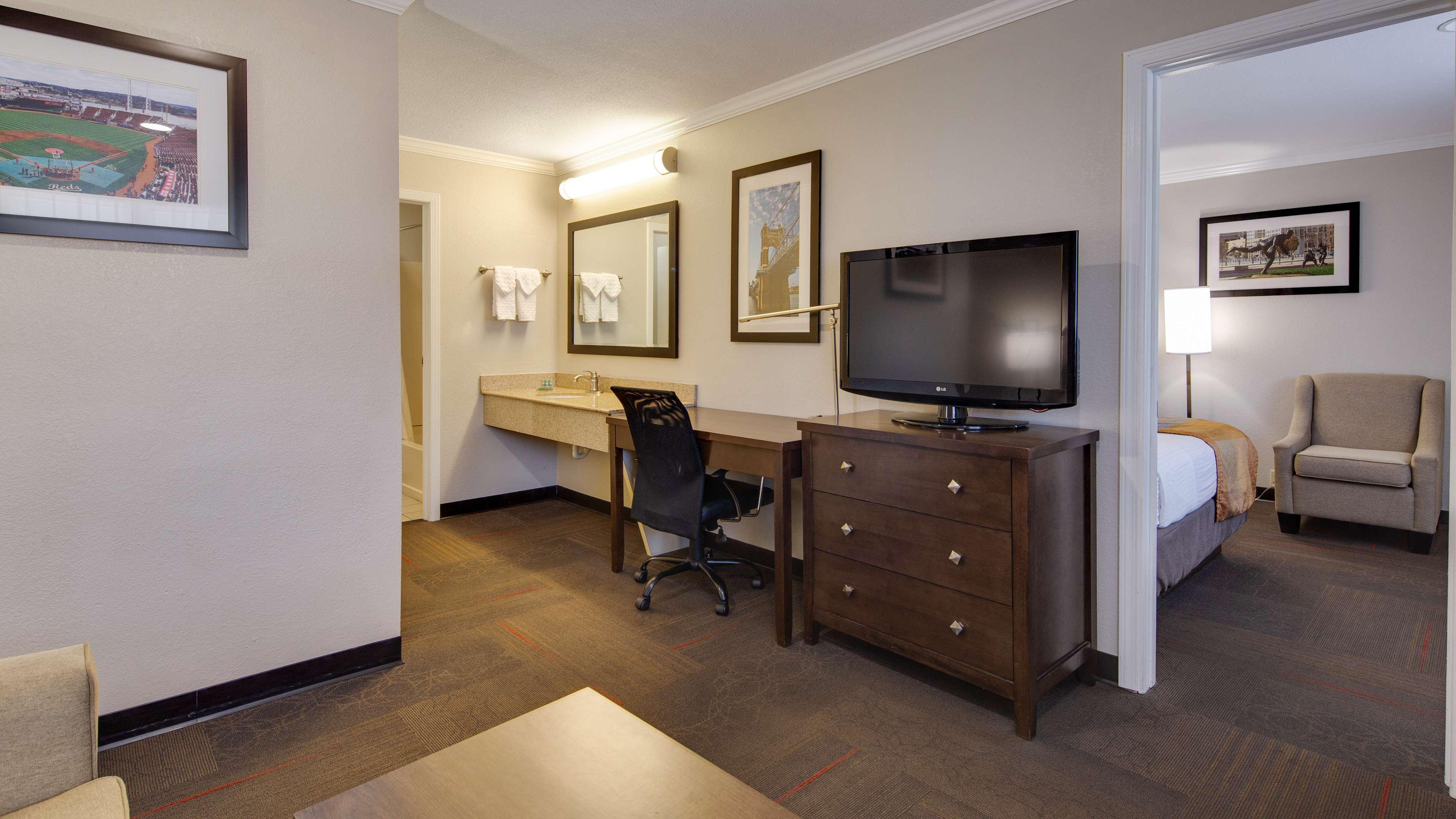Best Western Clermont Cherry Grove Ngoại thất bức ảnh