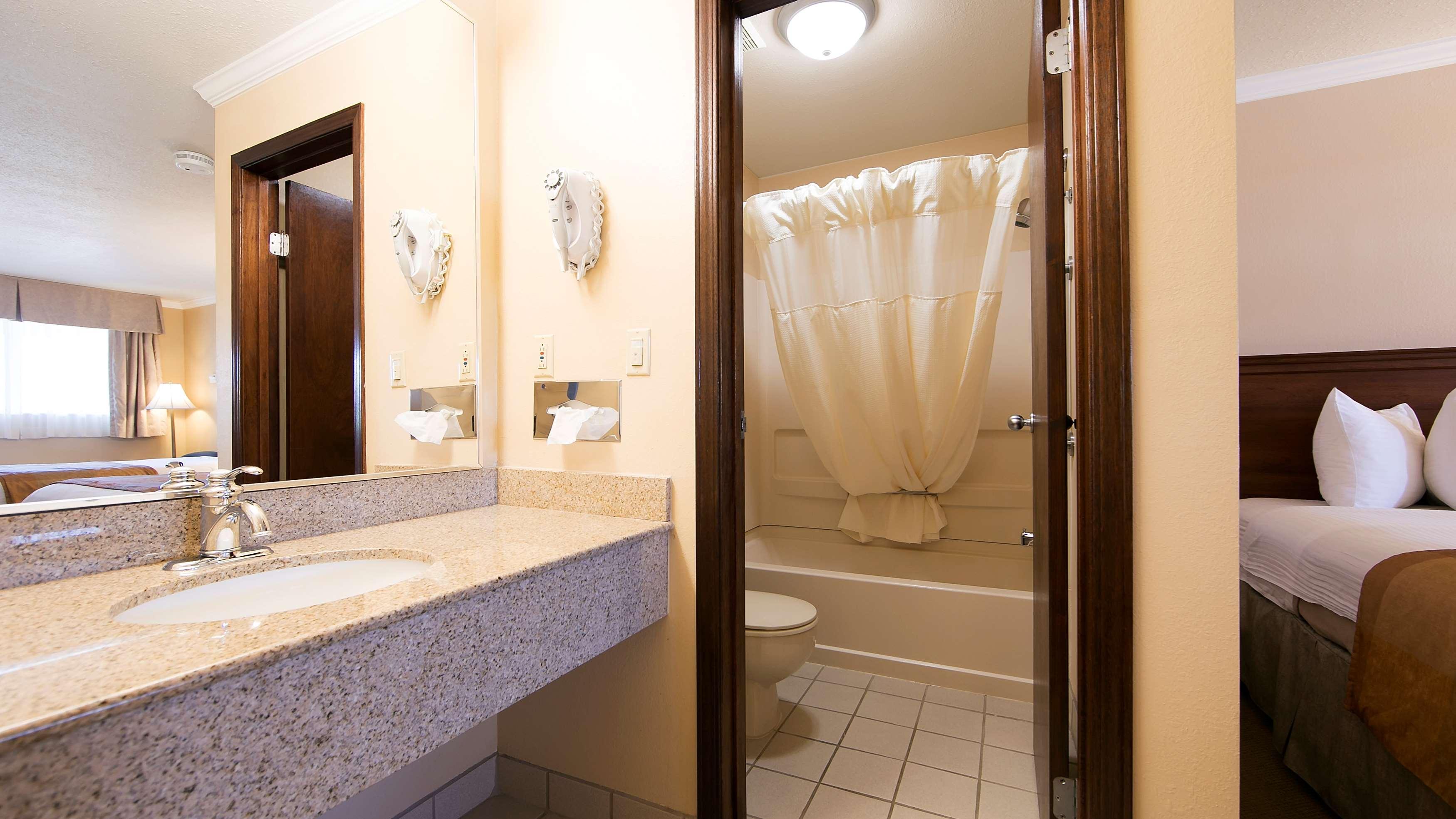 Best Western Clermont Cherry Grove Ngoại thất bức ảnh