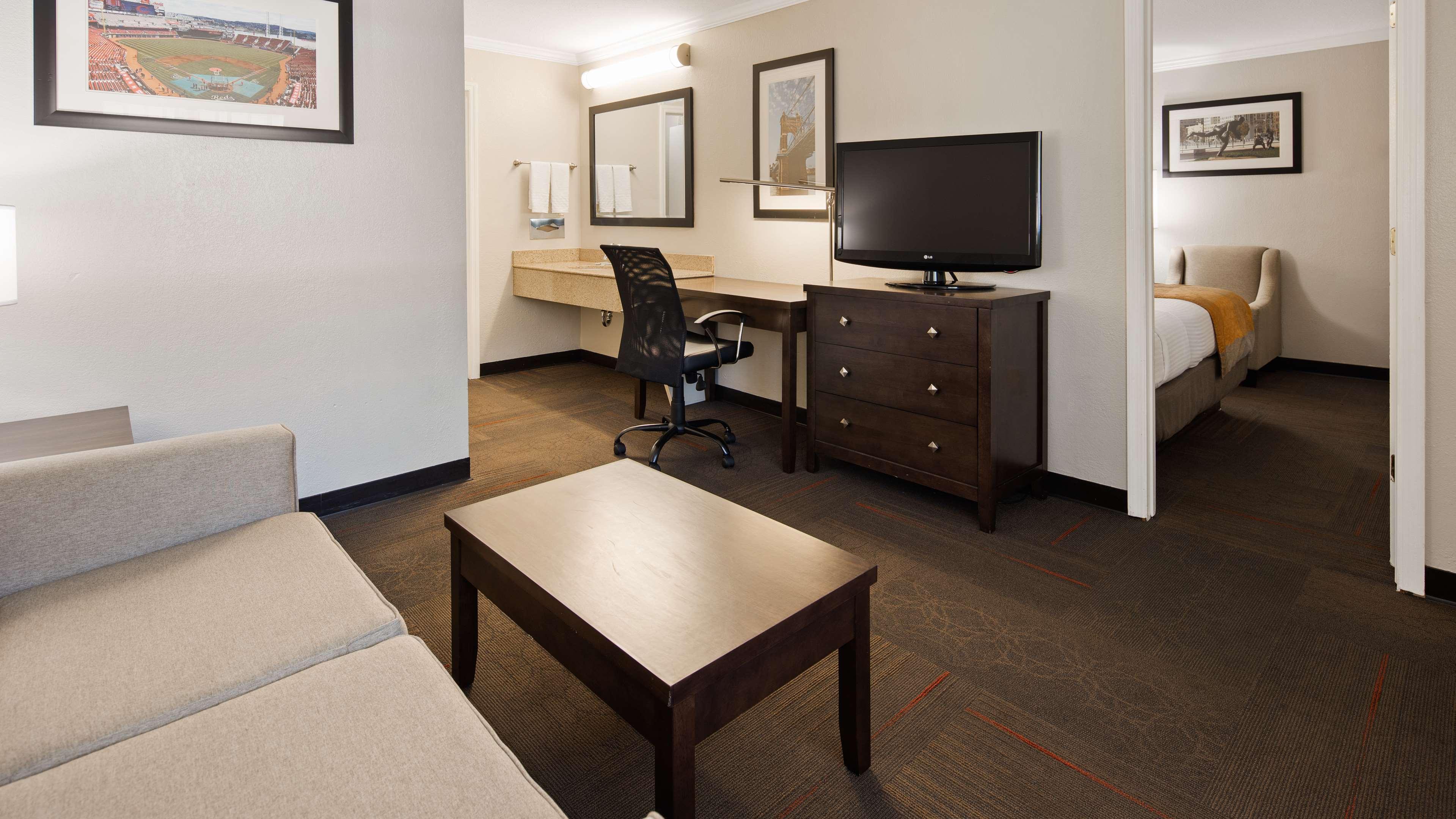 Best Western Clermont Cherry Grove Ngoại thất bức ảnh