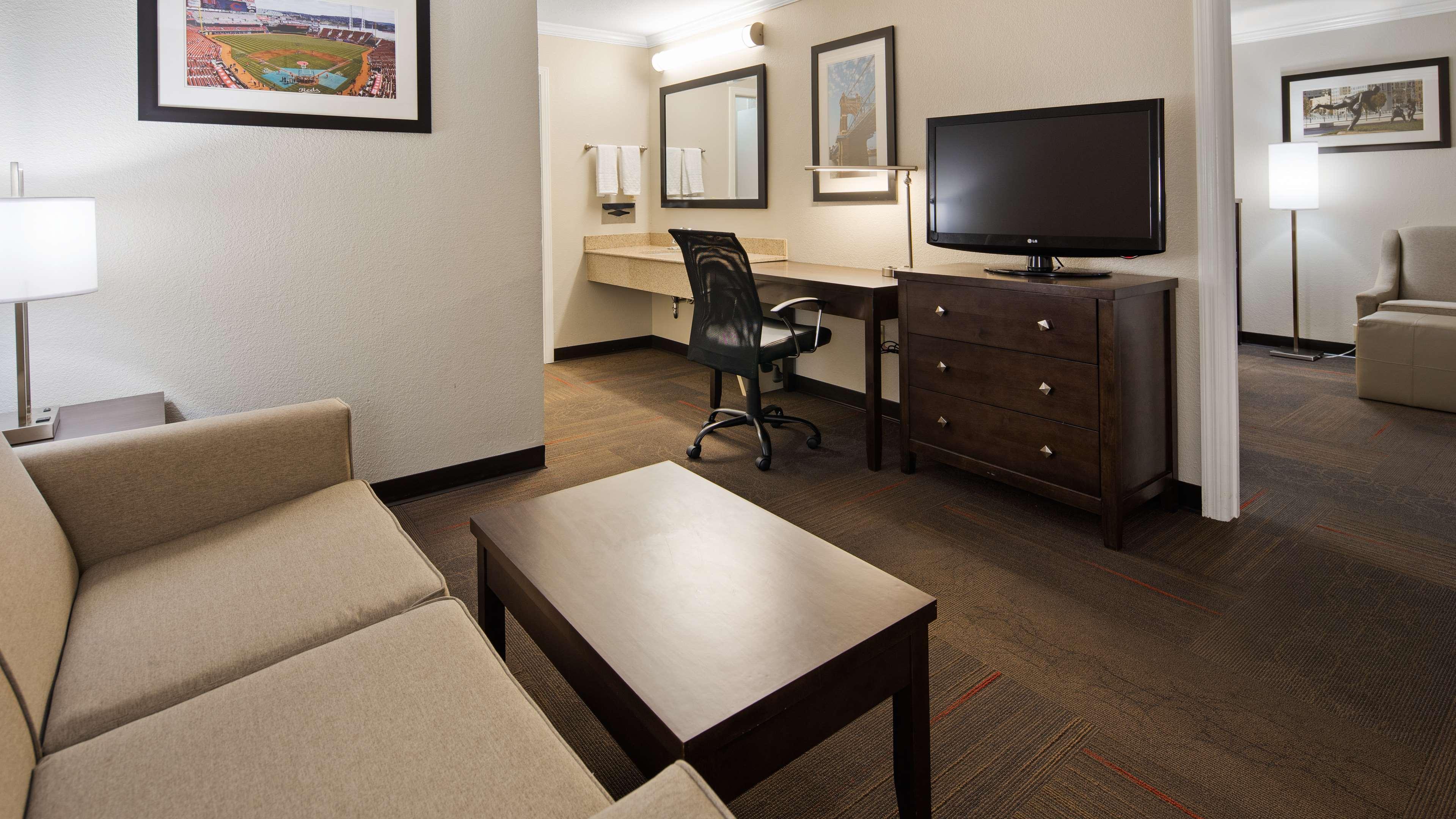 Best Western Clermont Cherry Grove Ngoại thất bức ảnh