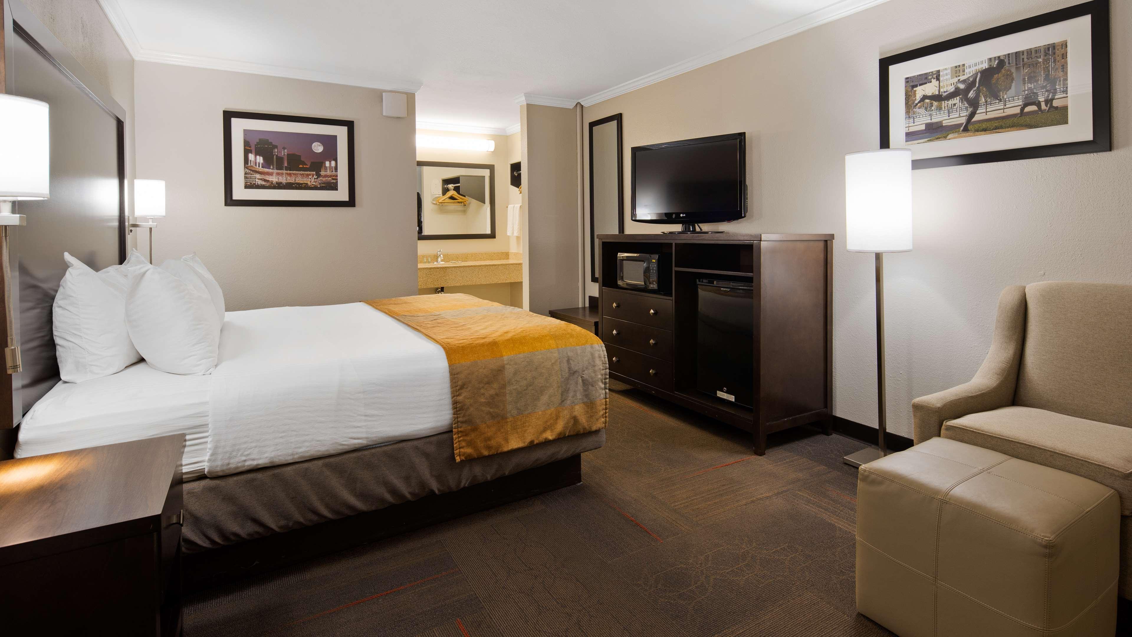 Best Western Clermont Cherry Grove Ngoại thất bức ảnh