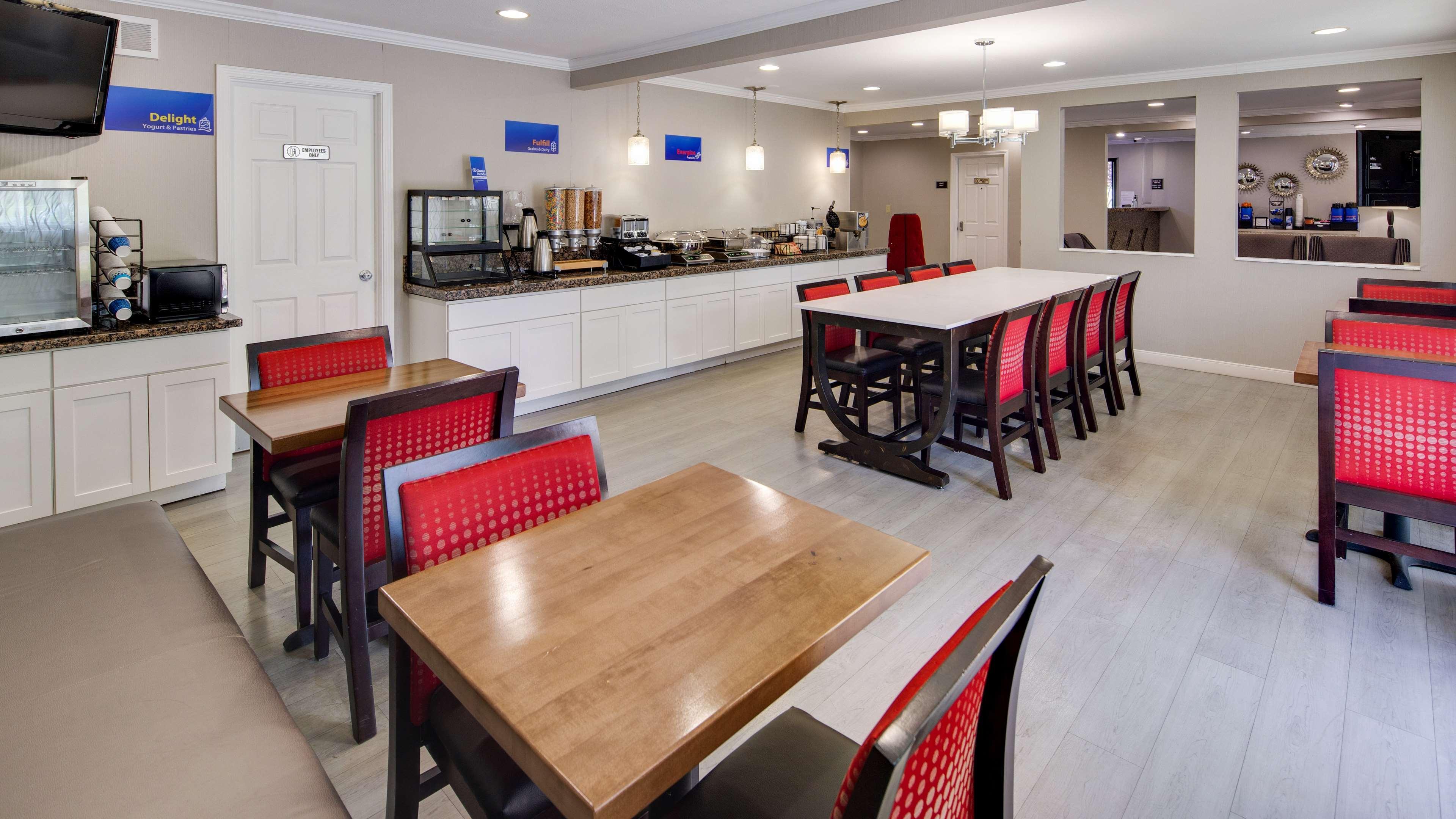 Best Western Clermont Cherry Grove Ngoại thất bức ảnh