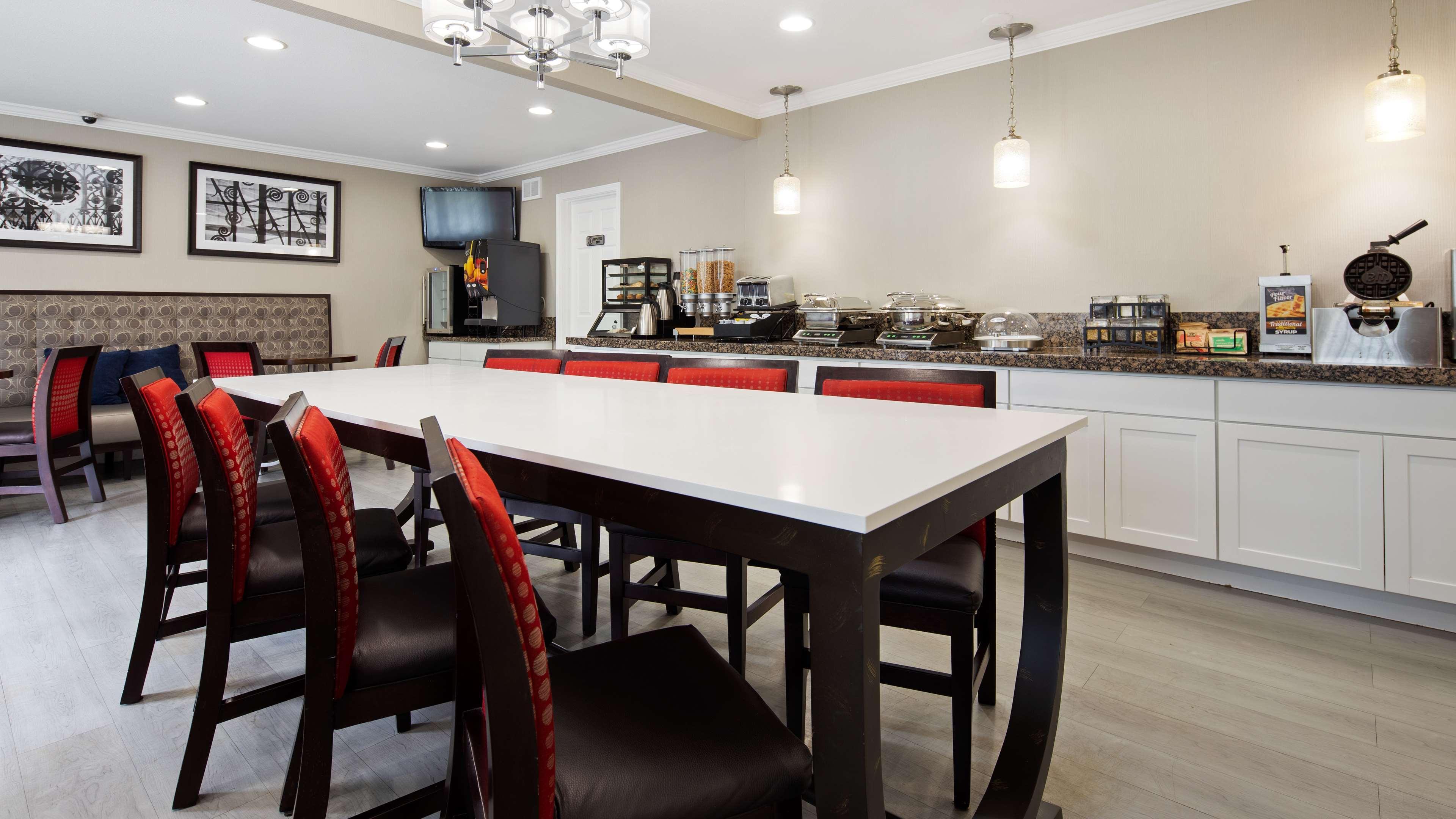 Best Western Clermont Cherry Grove Ngoại thất bức ảnh