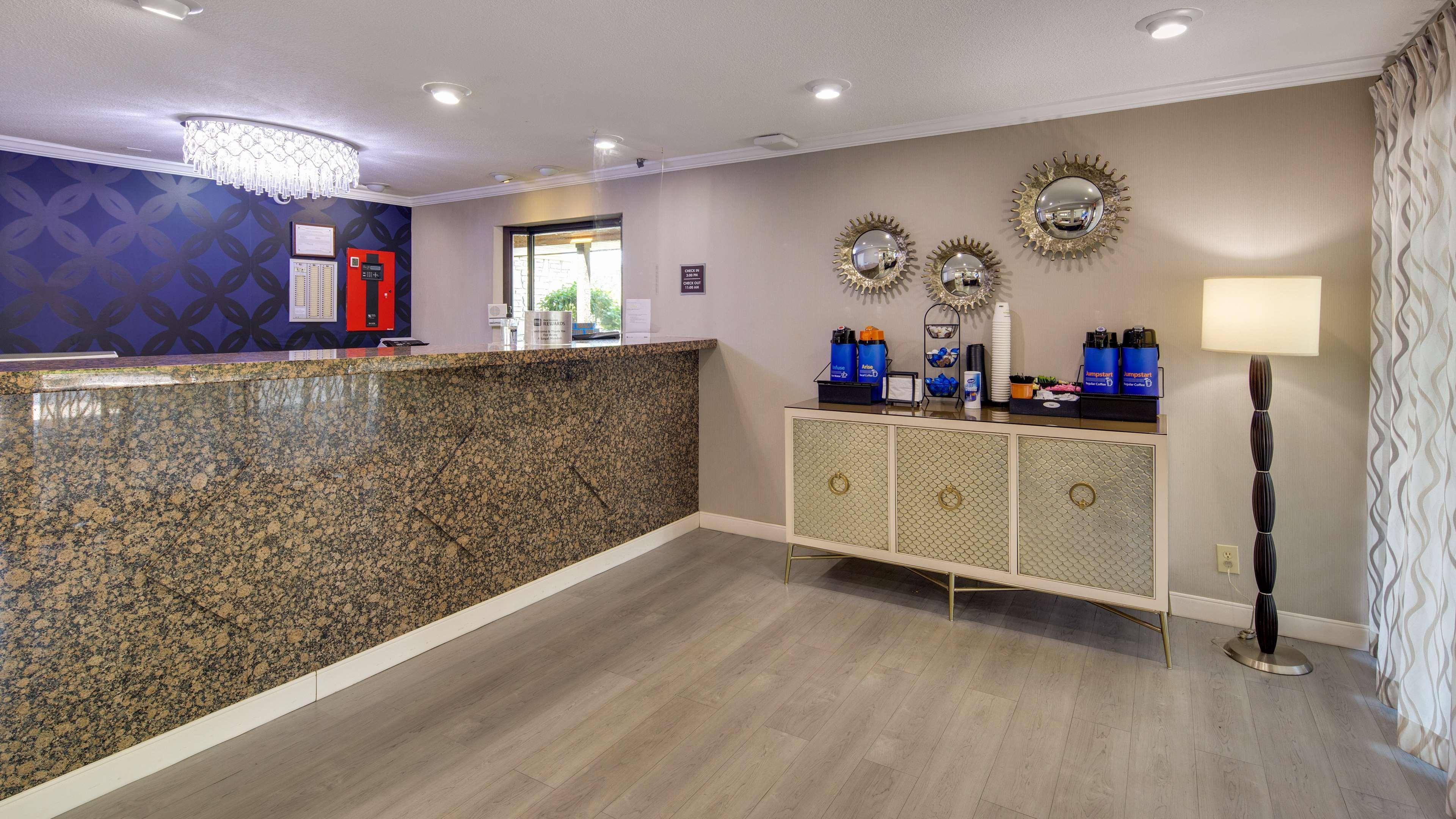 Best Western Clermont Cherry Grove Ngoại thất bức ảnh