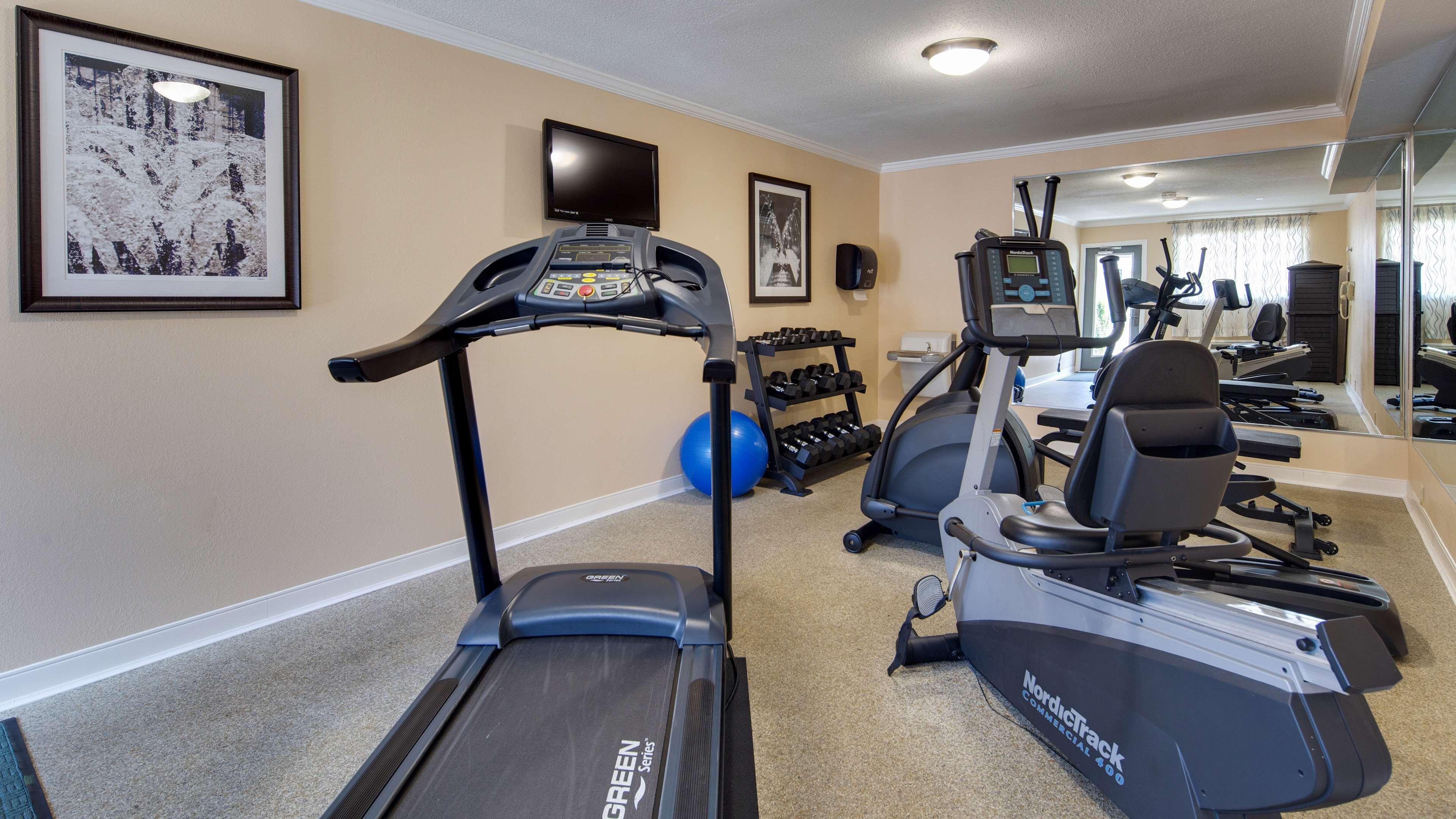 Best Western Clermont Cherry Grove Ngoại thất bức ảnh