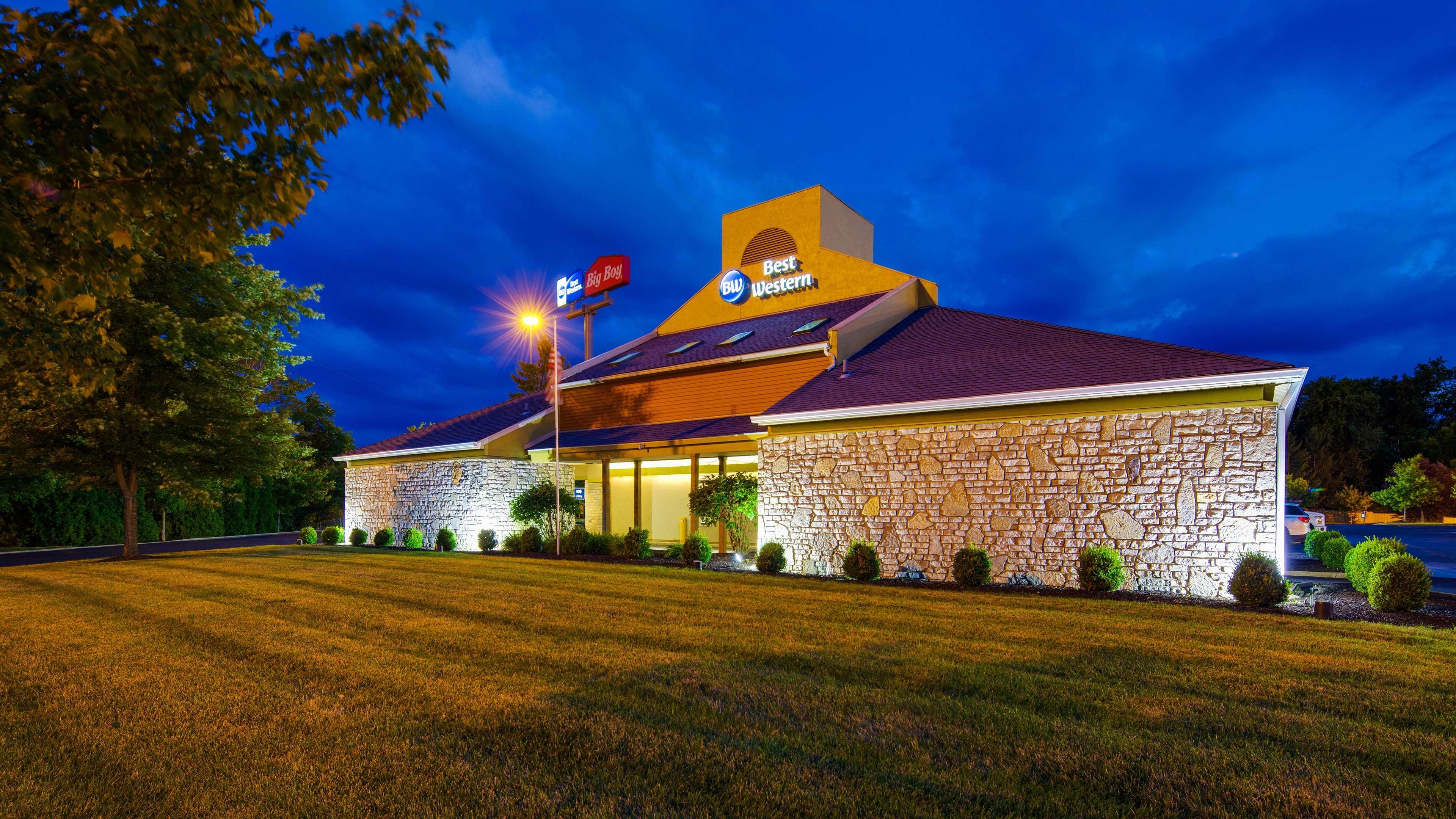 Best Western Clermont Cherry Grove Ngoại thất bức ảnh