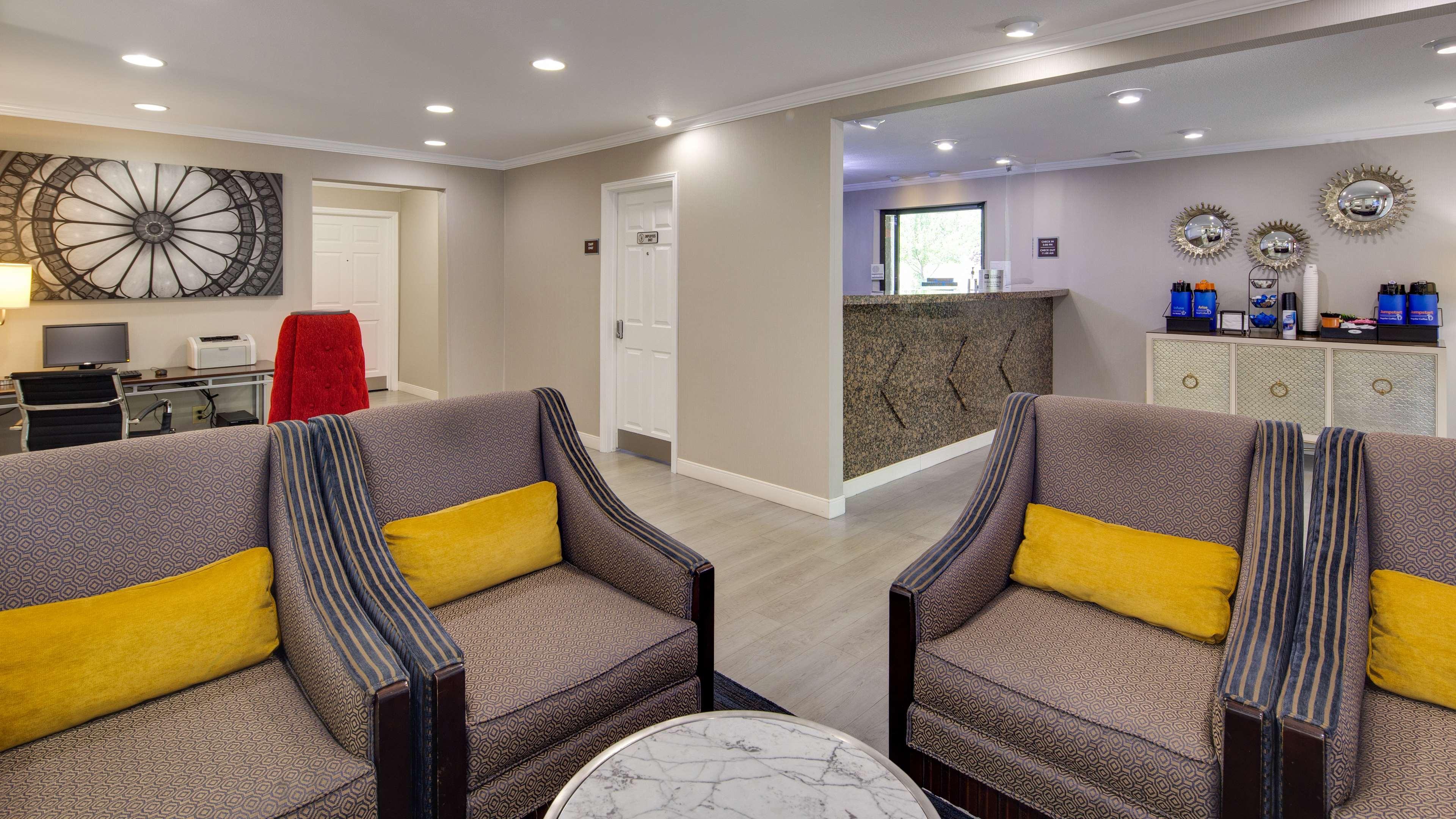 Best Western Clermont Cherry Grove Ngoại thất bức ảnh