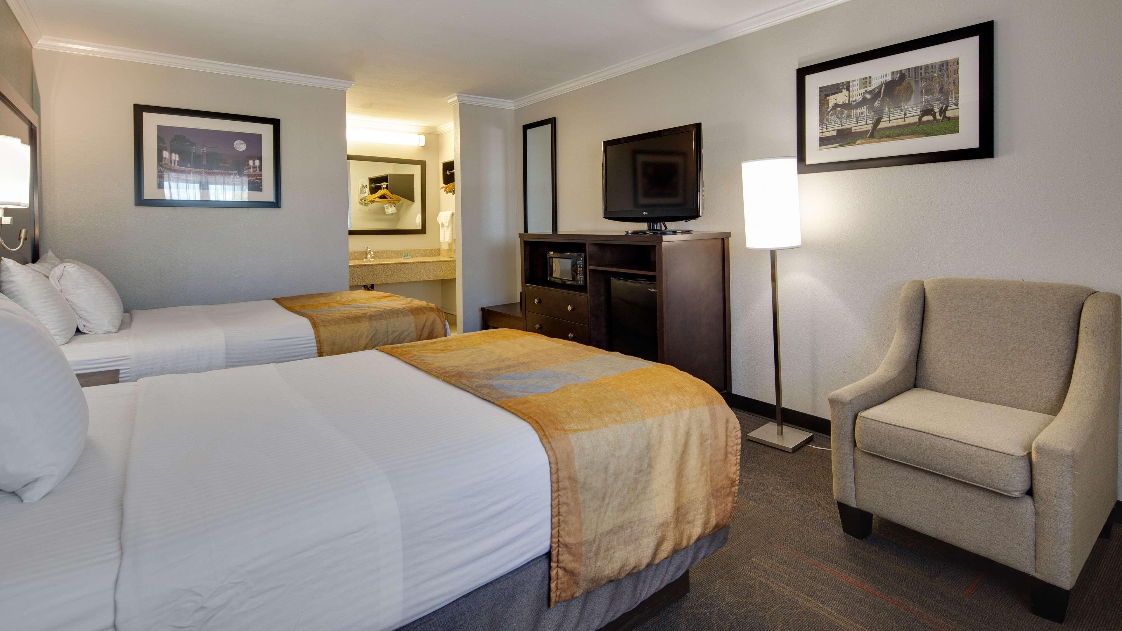 Best Western Clermont Cherry Grove Ngoại thất bức ảnh