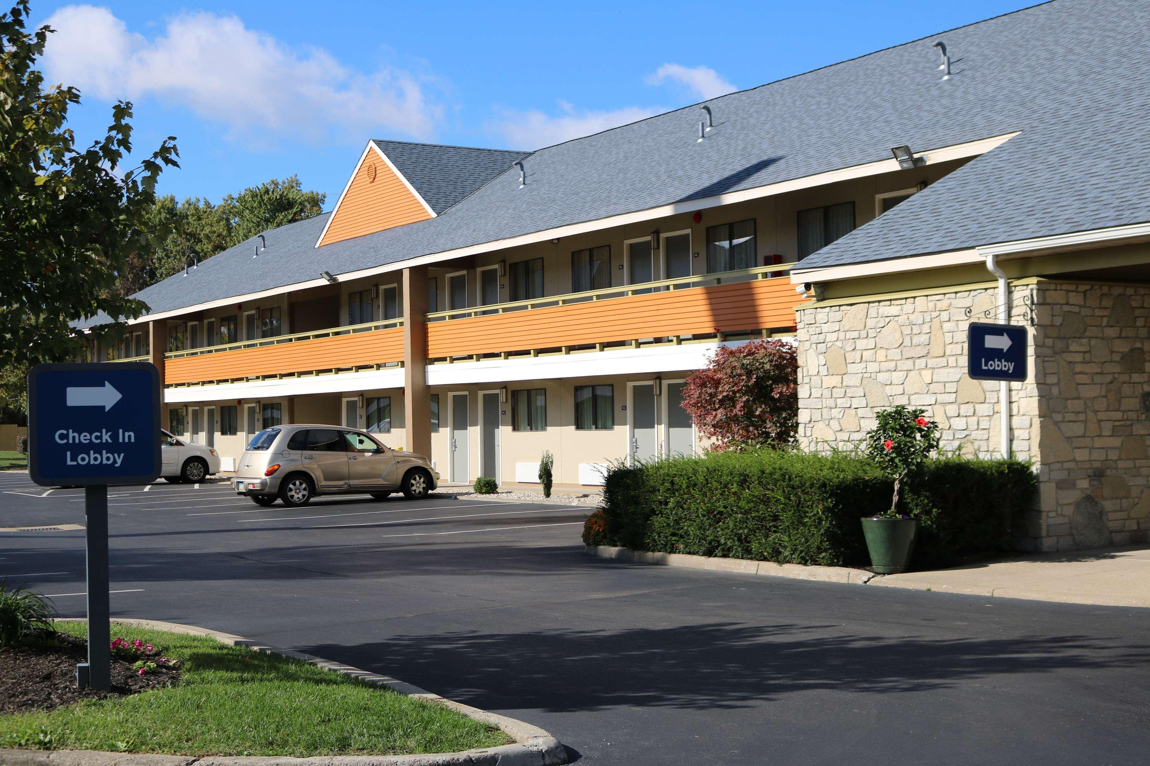 Best Western Clermont Cherry Grove Ngoại thất bức ảnh