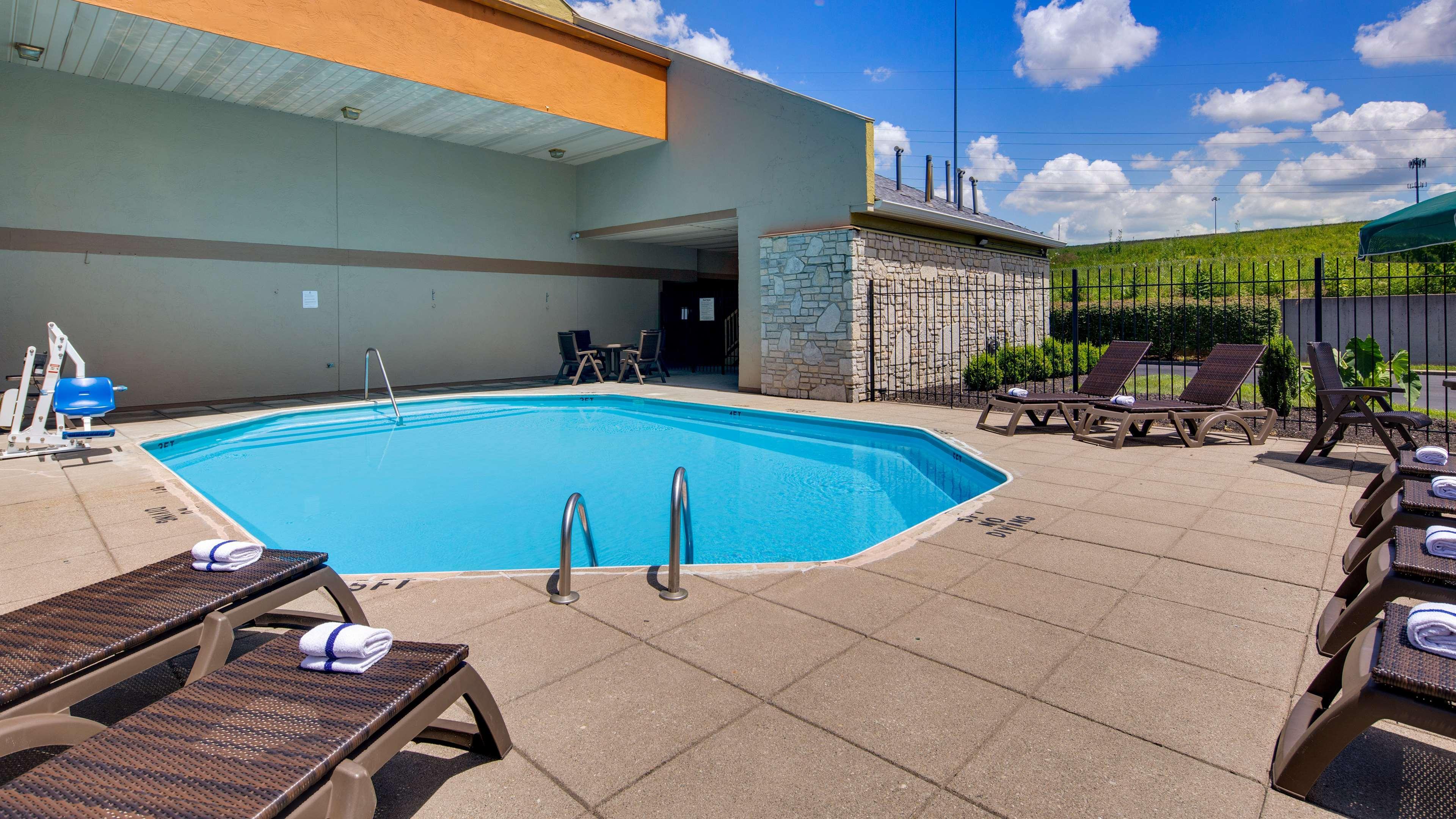 Best Western Clermont Cherry Grove Ngoại thất bức ảnh