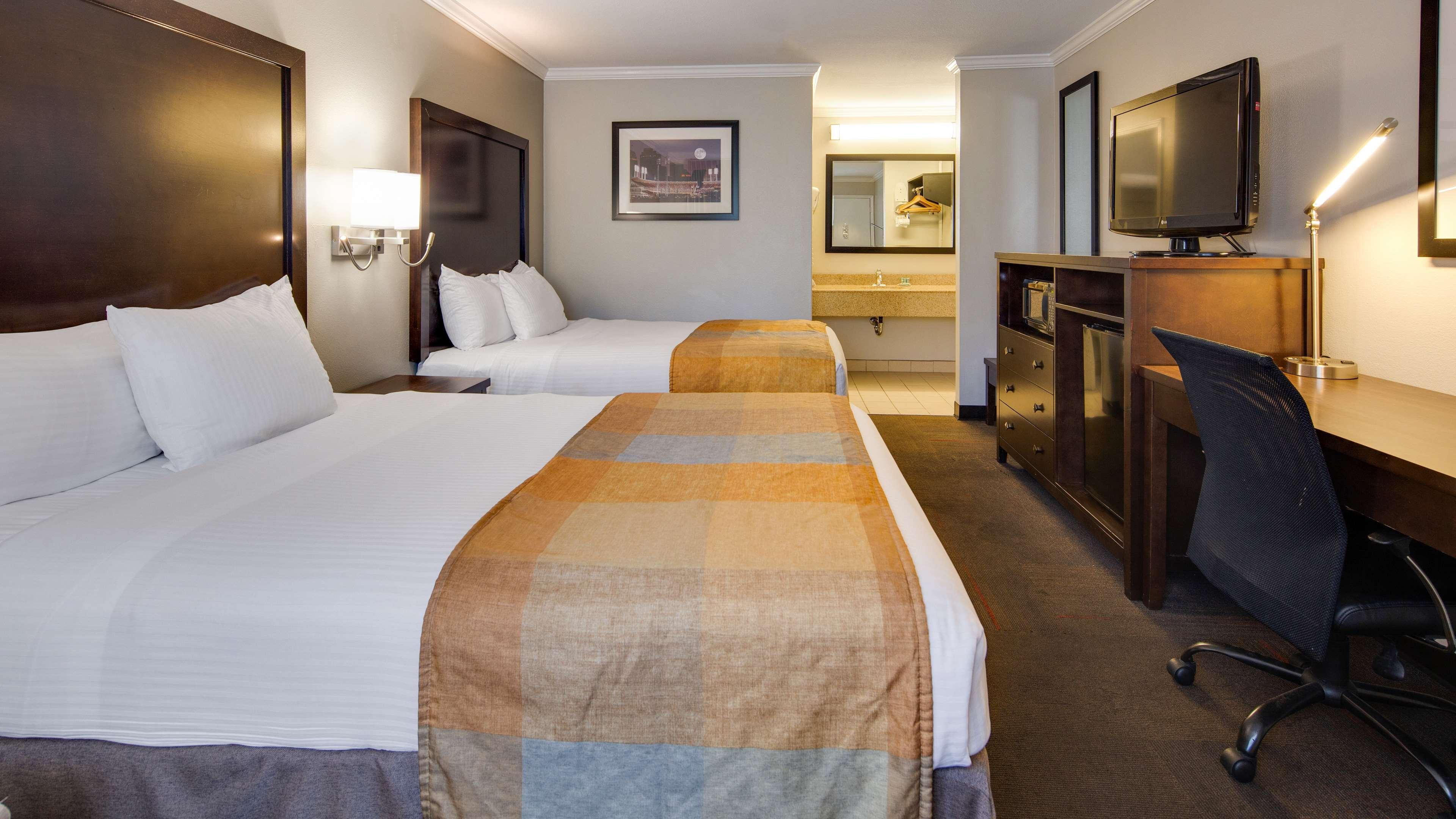 Best Western Clermont Cherry Grove Ngoại thất bức ảnh