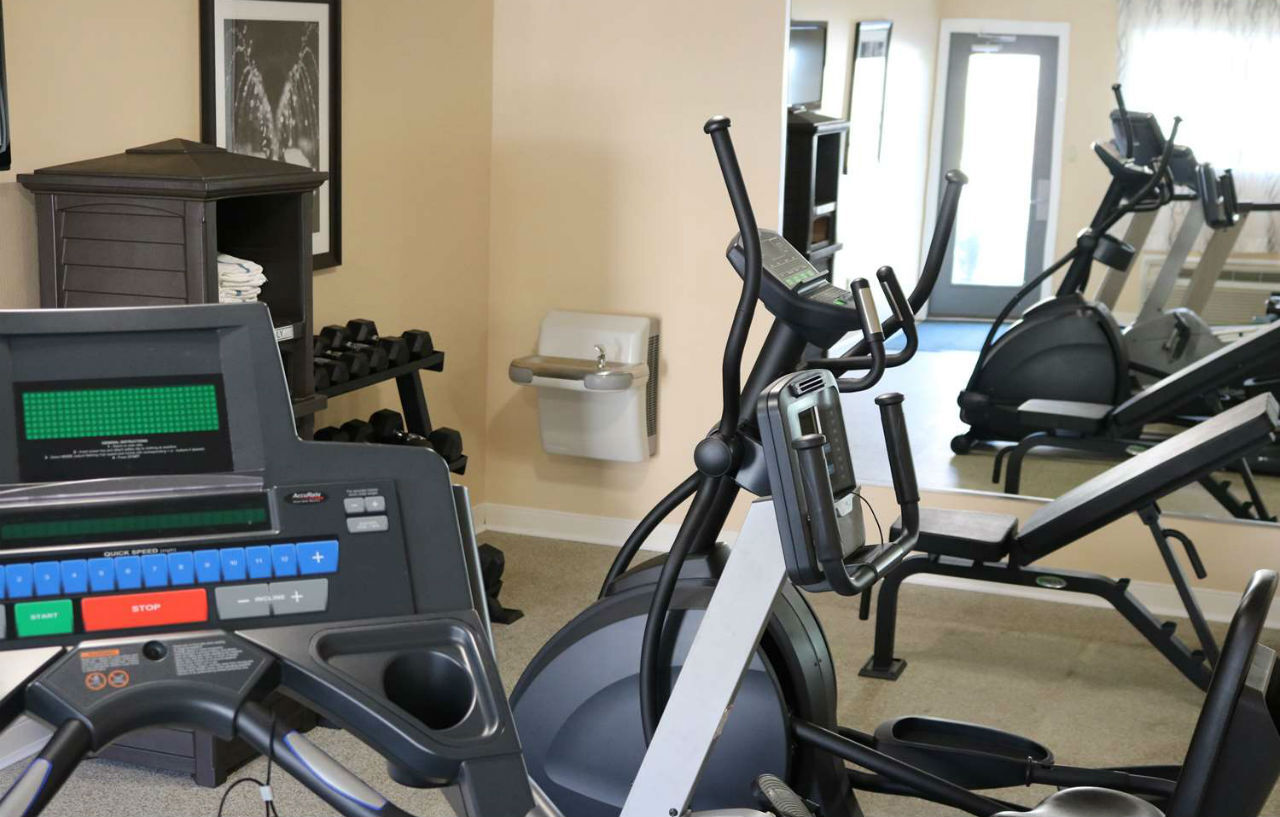 Best Western Clermont Cherry Grove Ngoại thất bức ảnh